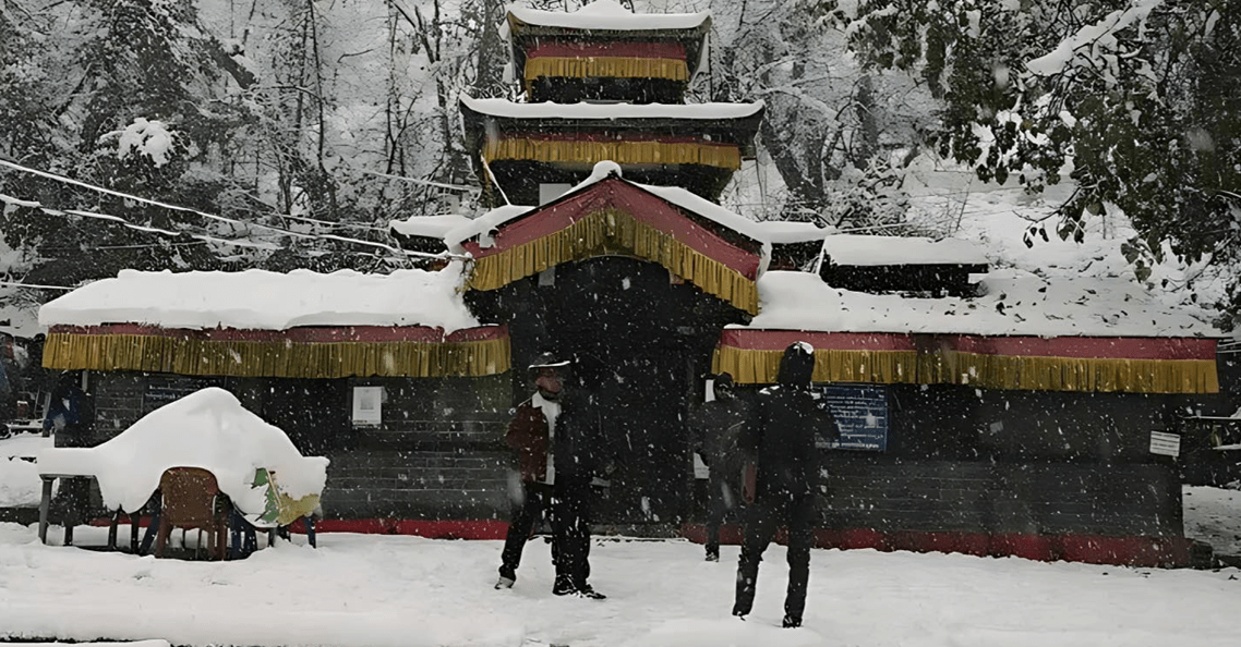 देशका विभिन्न स्थानमा वर्षा र हिमपात जारी , सतर्कता अपनाउन आग्रह