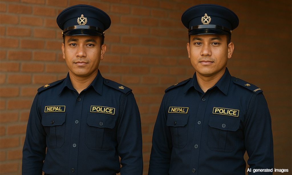 मध्यरातमा प्रहरीको पोसाक लगाएर चोर आएपछि….