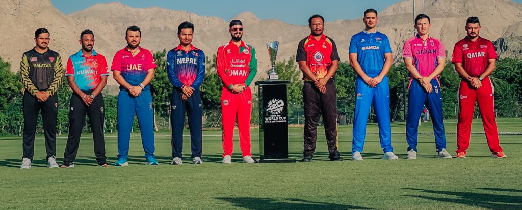 टी–२० विश्वकप एसिया छनोट : नेपाली क्रिकेट टोलीले आज कुवेतको सामना गर्ने