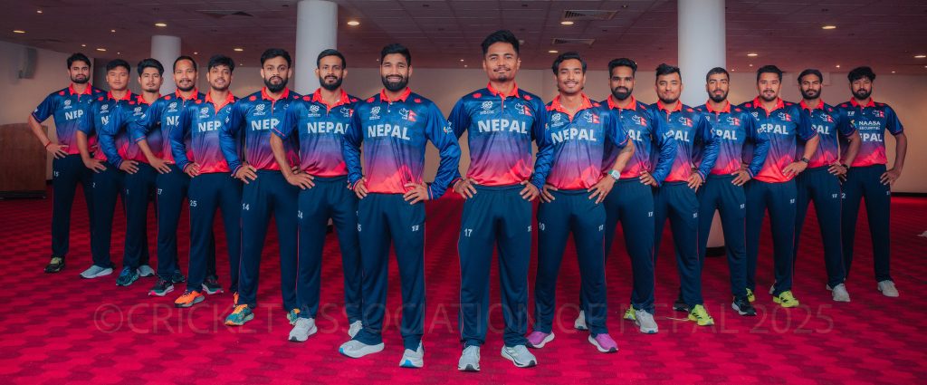 च्याम्पियन बन्ने लक्ष्यसहित आज नेपाल सामोआसँग भिड्दै