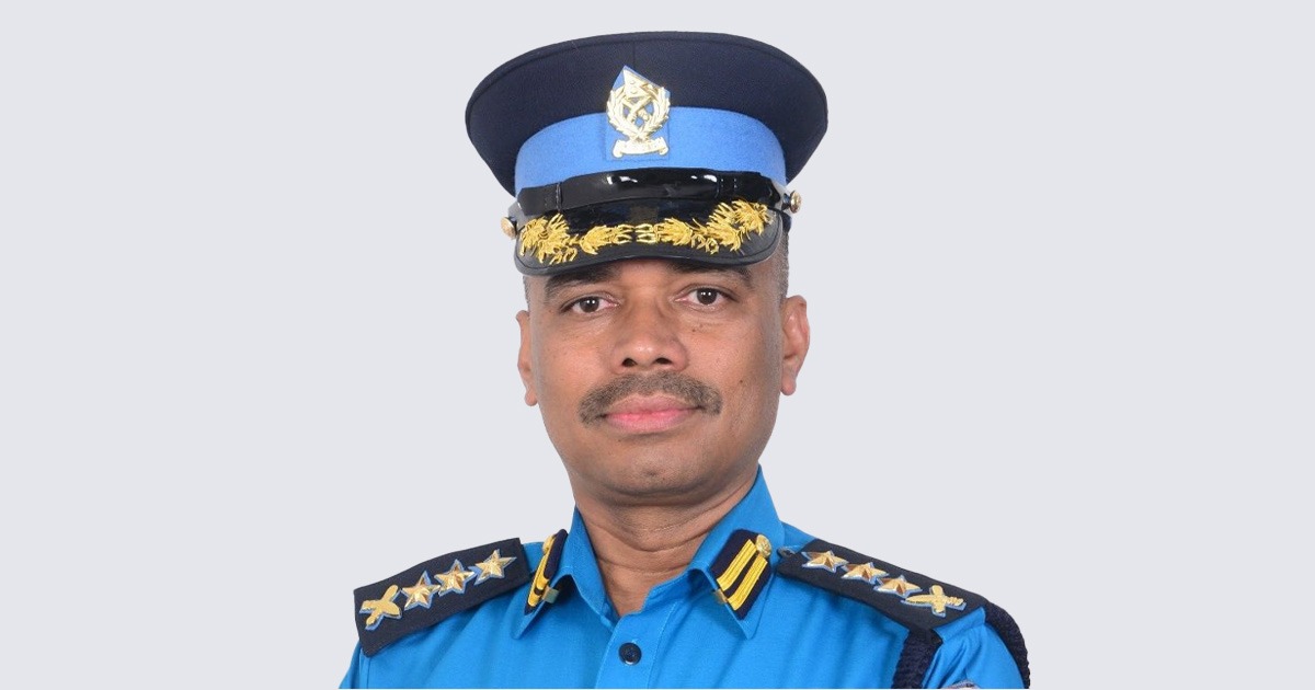 नेपाल प्रहरीक एसएसपी रानाभाटले पदबाट दिए राजीनामा
