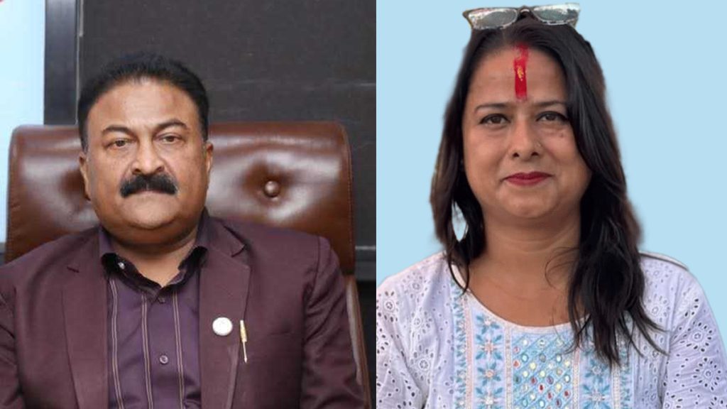 एमाले र उन्मुक्ति पार्टीबाट मन्त्री भइसकेका दुई नेताविरुद्ध भ्रष्टाचार मुद्दा