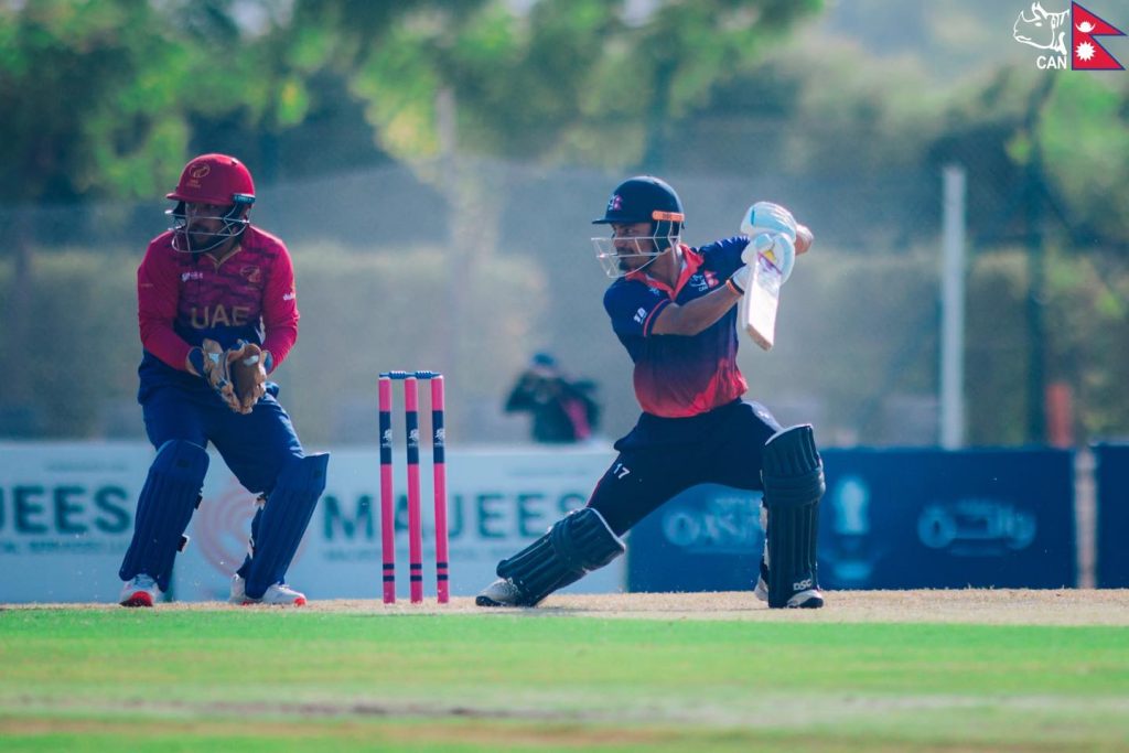 एकदिवसीय क्रिकेटमा कप्तान रोहितको दोस्रो शतक