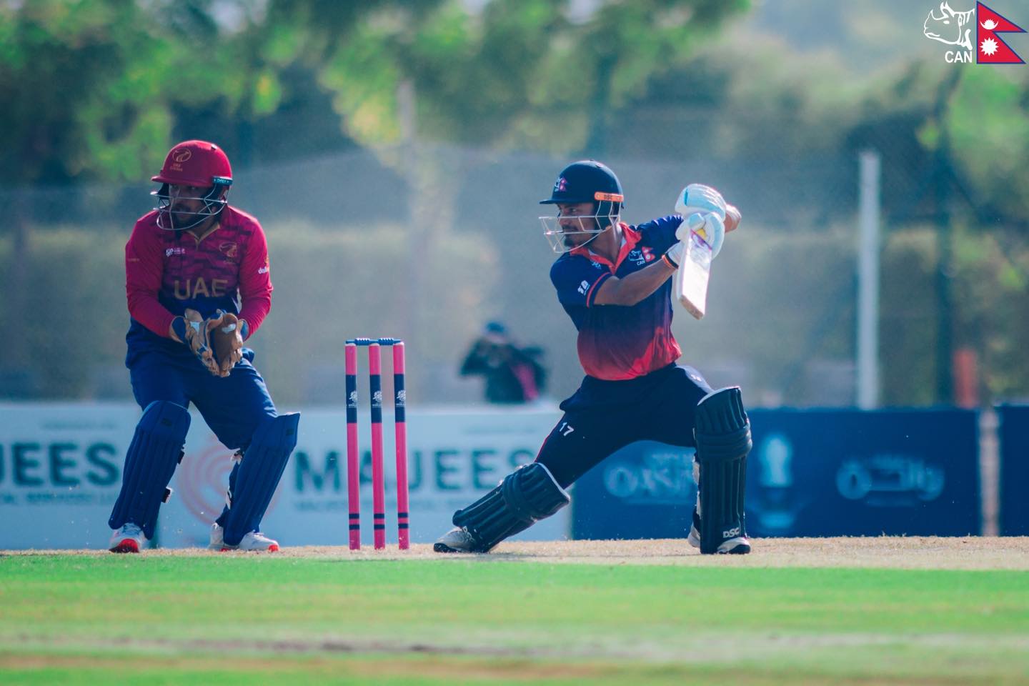 एकदिवसीय क्रिकेटमा कप्तान रोहितको दोस्रो शतक