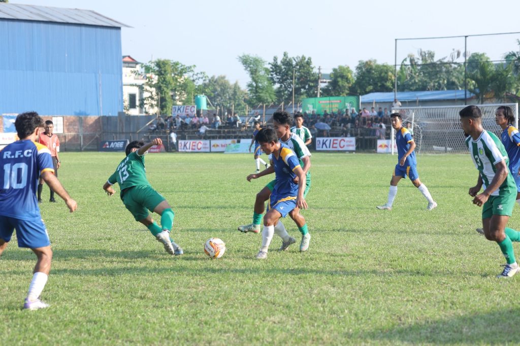 बेलबारी गोल्डकप : प्लानिङ ब्वाइज युनाइटेड सेमिफाइनलमा