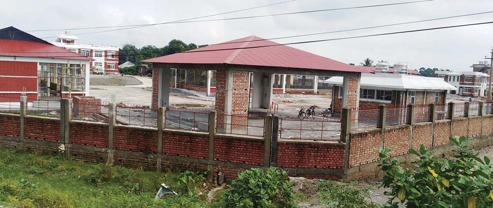 कोशी प्रदेशसभा कटहरीको कृषि बजारमा सार्ने तयारी