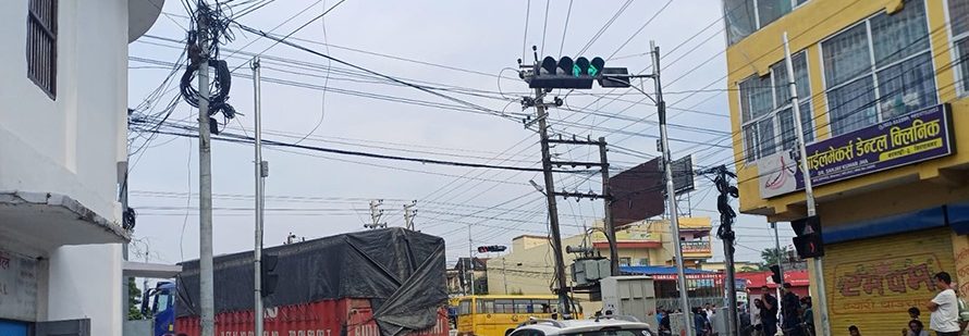 विराटनगरको प्रविधिमैत्री सुरक्षा प्रणालीमा जेनजी आन्दोलनको धक्का