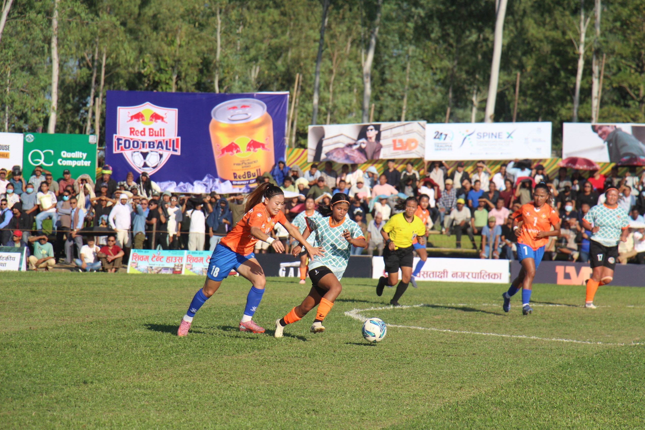 झापा महिला गोल्डकपमा आज झापा र संकटा प्रतिस्पर्धा गर्दै