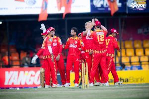 एनपिएलः चितवनद्वारा लुम्बिनीलाई १४३ रनको लक्ष्य