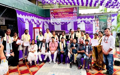 राष्ट्रिय लोक तथा दोहोरी गीत प्रतिष्ठान मोरङको अध्यक्षमा भण्डारी