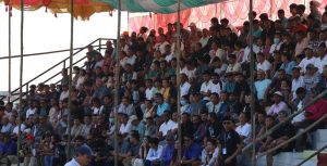 झापा महिला गोल्डकपमा ५८ लाखको टिकट बिक्री