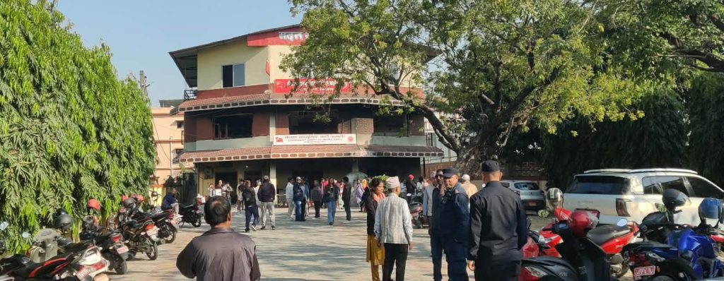 एमाले महाधिवेशनको छैन उत्साह : ६० प्रतिशत  कार्यकर्ता पनि भएनन् सक्रिय