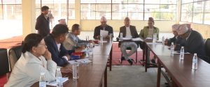 कोशी प्रदेश अर्थ समितिले मुख्यमन्त्री कार्की र दुई मन्त्रीसँग गर्‍यो सोधपुछ