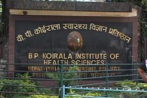बीपी प्रतिष्ठानमा बिरामी ठग्ने १२ बिचौलिया पक्राउ : निजी अस्पताल पठाएर लिन्थे मोटो कमिसन