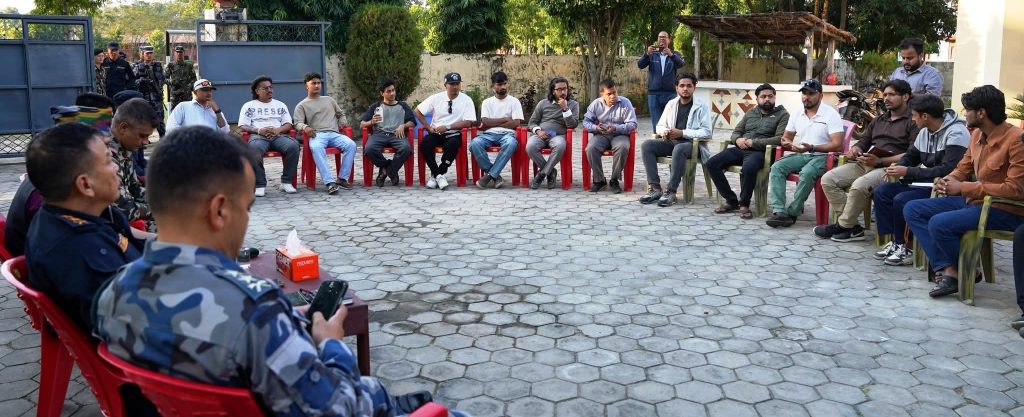 बारा घटनाबारे प्रशासन र जेनजीबीचको वार्ता सफल, दोषीमाथि कडा कारबाही गर्ने सहमति