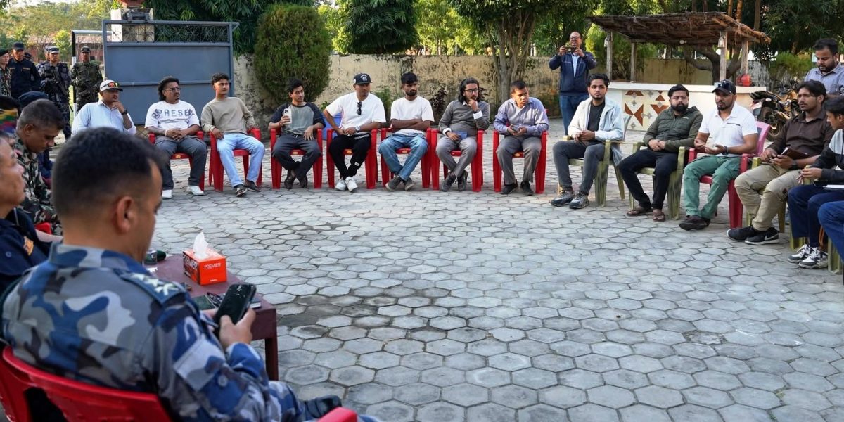 बारा घटनाबारे प्रशासन र जेनजीबीचको वार्ता सफल, दोषीमाथि कडा कारबाही गर्ने सहमति