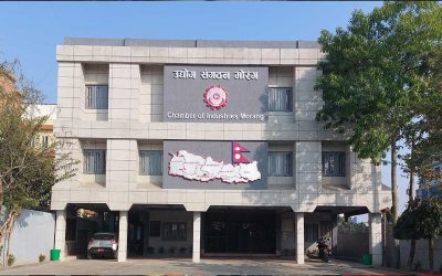 कटौती गरिएको बिजुली तत्काल जोड्न उद्योग संगठन मोरङको माग