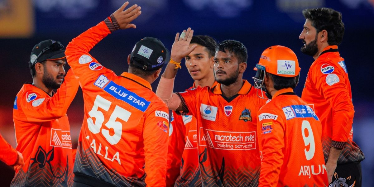 विराटनगरको अपराजित यात्रा समाप्त, चितवनद्वारा ४८ रनले पराजित