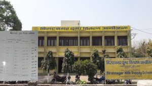 खुला दुधले बजार कब्जा गर्दा संकटमा डिडिसी, किसानले दुध दिनै छाडे