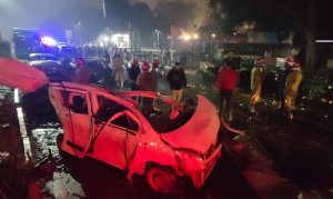 भारतको दिल्लीमै विष्फोट, ११ जनाको मृत्यु