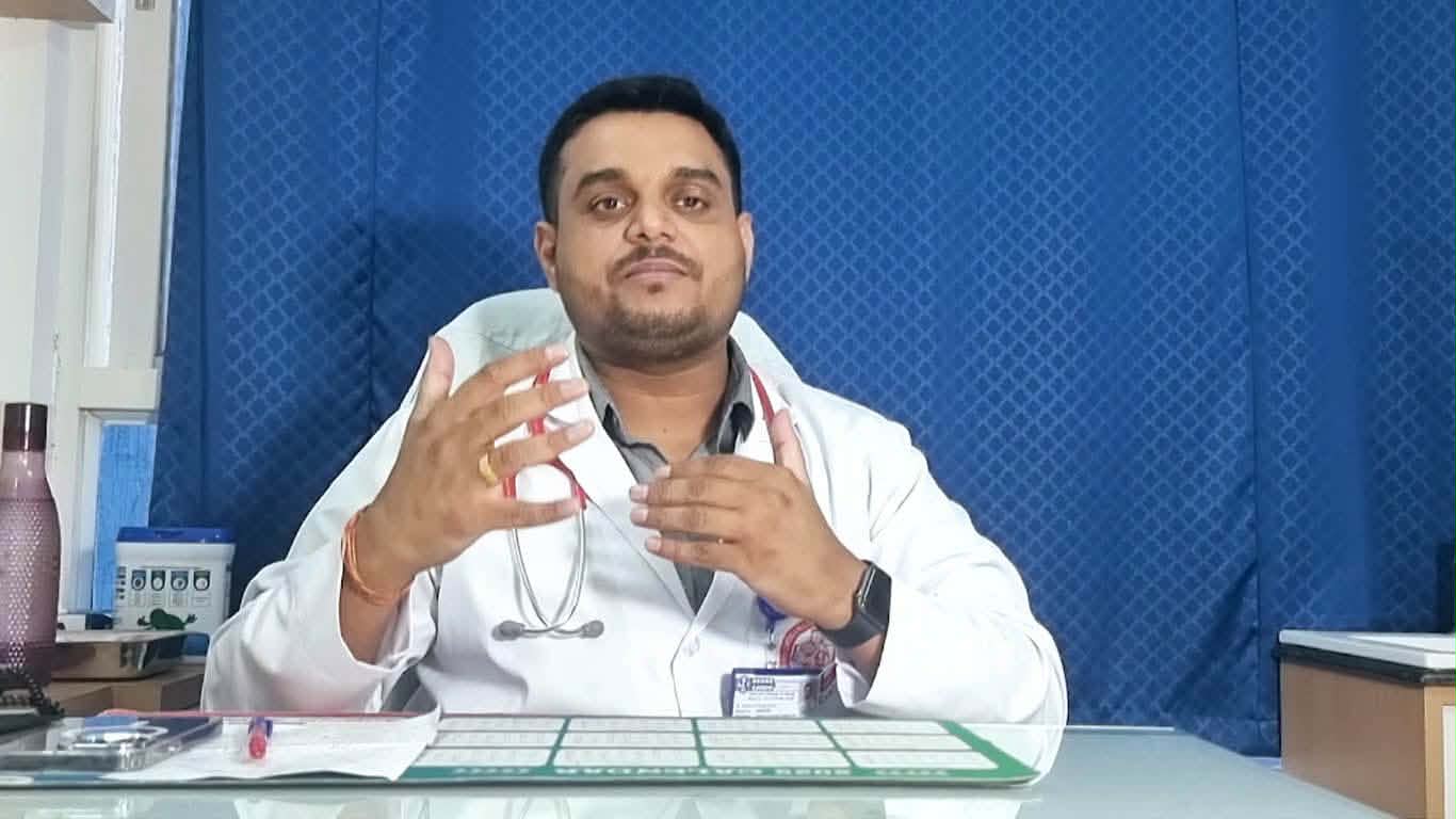 डा. सुरेश प्रसाद  साह