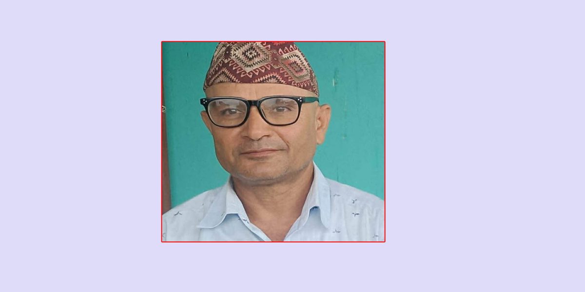 एकीकृत समाजवादी पुनर्गठन अभियान विराटनगरको संयोजकमा घिमिरे