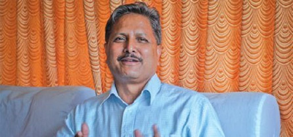 माओवादी विभाजनको नाटक दोहोरिँदैछ : गजुरेल