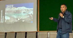 कोशीमा ४२ हिमताल खतराको सूचीमा, तल्लो वरुण क्षेत्रमा बढी त्रास