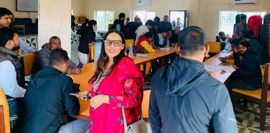 आज देशभर एमाले महाधिवेशनका प्रतिनिधि छनोट हुँदै
