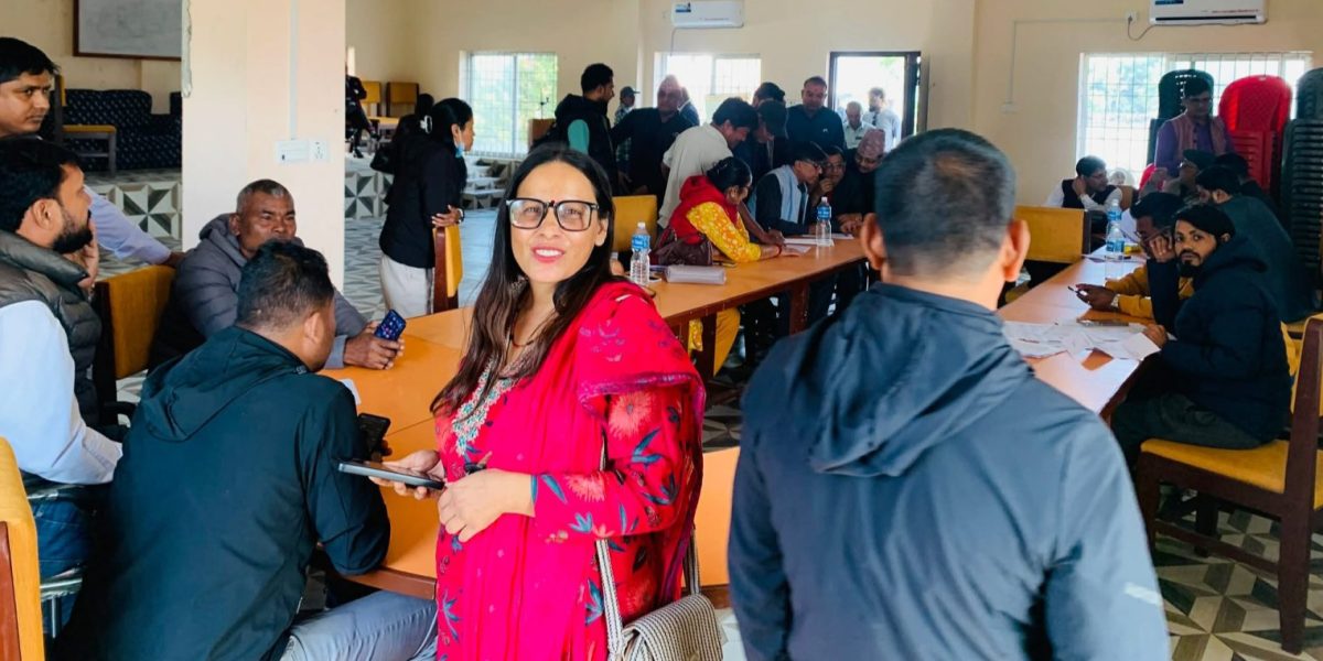 आज देशभर एमाले महाधिवेशनका प्रतिनिधि छनोट हुँदै