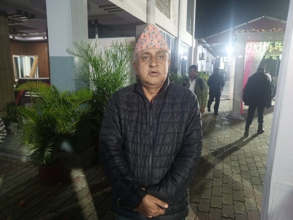 एमाले महाधिवेशन : मोरङ क्षेत्र नं. ६ मा विनोद ढकालको प्यानल नै विजयी