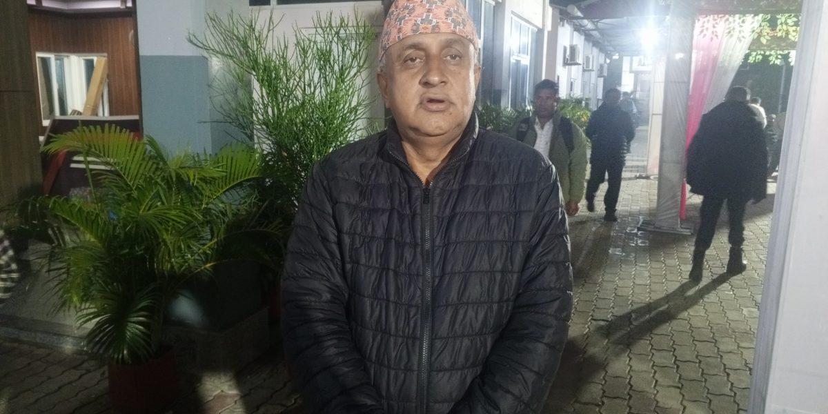 एमाले महाधिवेशन : मोरङ क्षेत्र नं. ६ मा विनोद ढकालको प्यानल नै विजयी