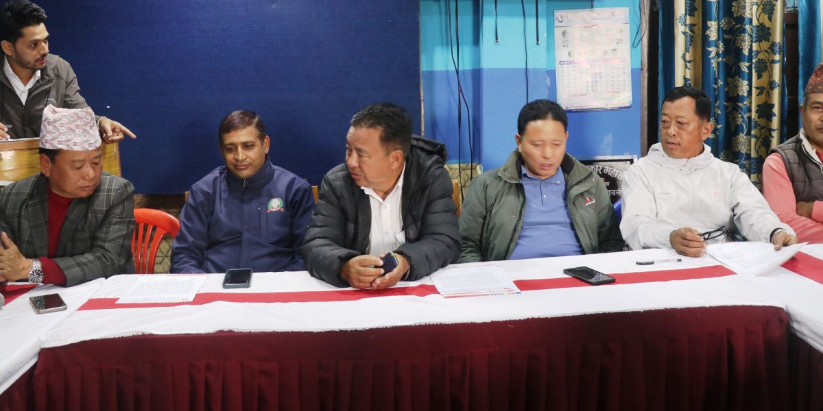 एकीकृत समाजवादी धनकुटा एमालेमा समाहित भएकै हो ?