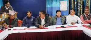 एकीकृत समाजवादी धनकुटा एमालेमा समाहित भएकै हो ?