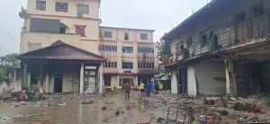 जेनजी आन्दोलनबाट विराटनगर महानगरलाई एक अर्बको क्षति