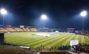 एनपिएल : त्रिवि कीर्तिपुर क्रिकेट रङ्गशाला यस्तो…