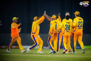 एनपिएल : सुदूरपश्चिमको दोस्रो खेलमा पनि जित, पोखरा १८ रनले पराजित