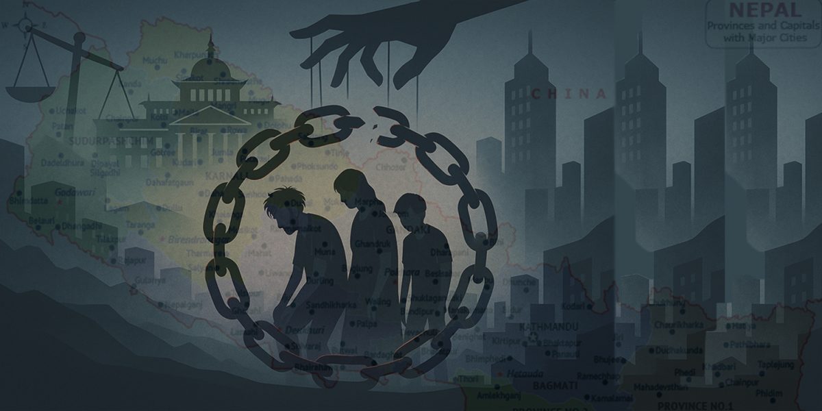 व्यक्तिगत लाभको चक्रब्यूहमा ‘नेपाल’