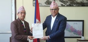 कोशी प्रदेश योजना आयोगको उपाध्यक्षमा निरौला नियुक्त