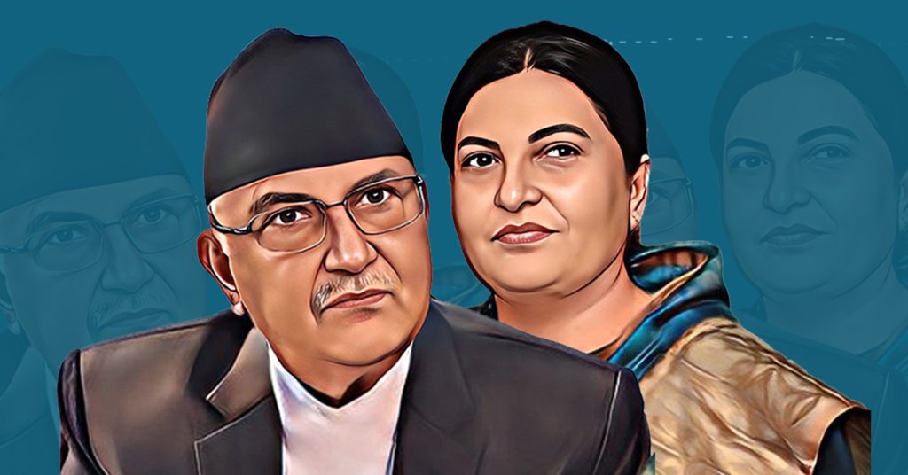 एमाले महाधिवेशन प्रतिनिधि छनौटमा ओली पक्ष र भण्डारी पक्षको प्यानल प्रतिस्पर्धा