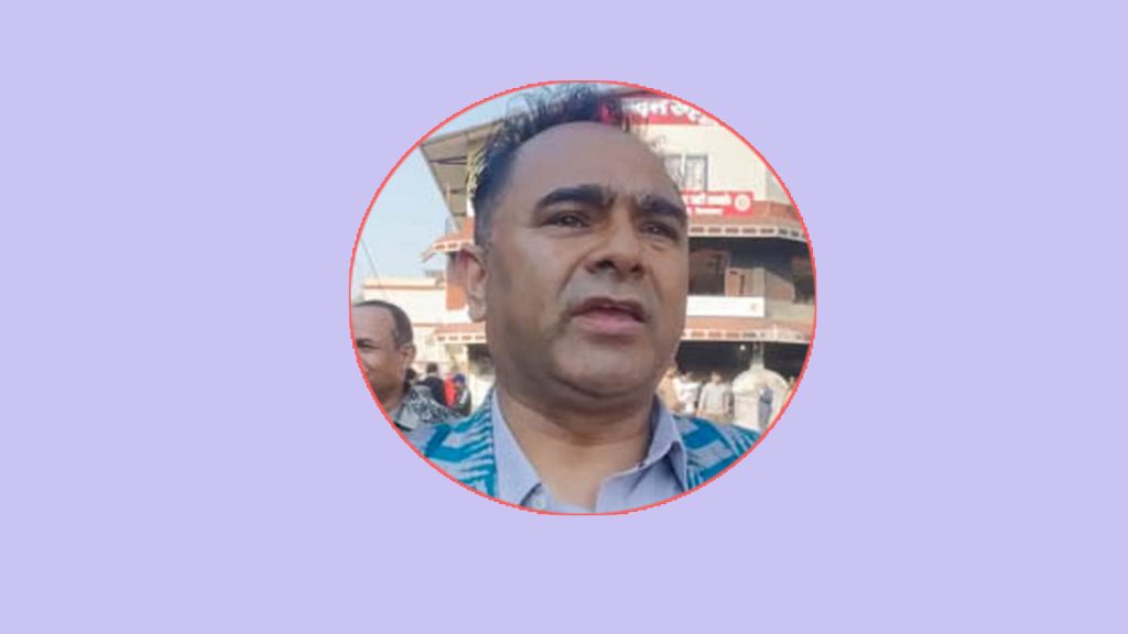 ‘हातपात भएको होइन, भीडमा खुट्टा अल्झिएर लडेजस्तो देखिएको हो’ : पर्शुराम बस्नेत