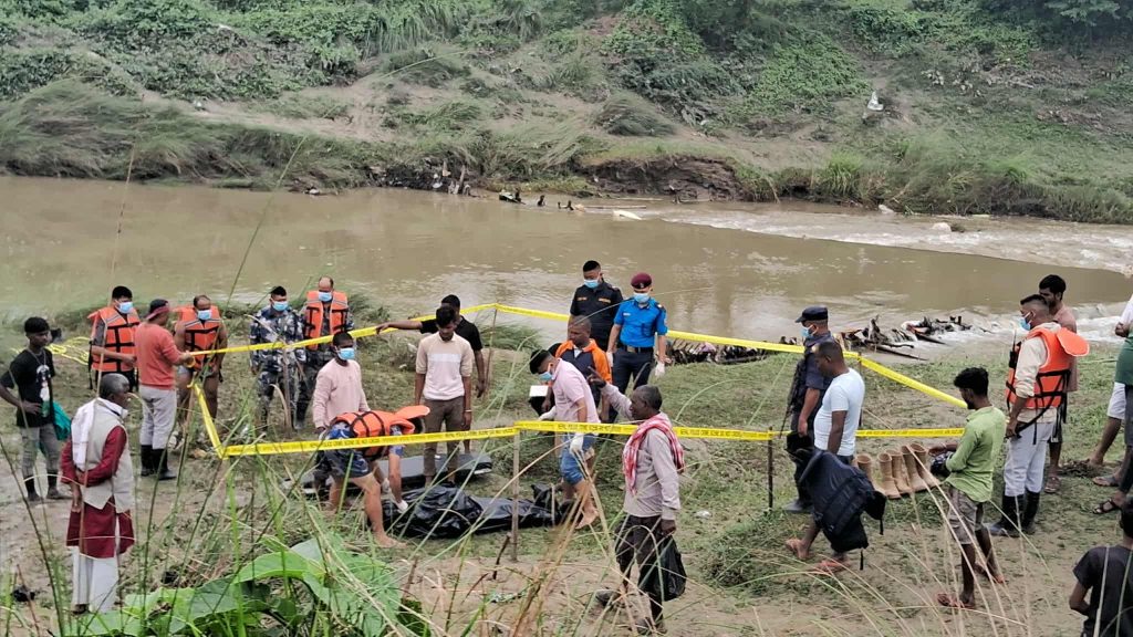 सिंघीय खोलामा मण्डलको शव फेला