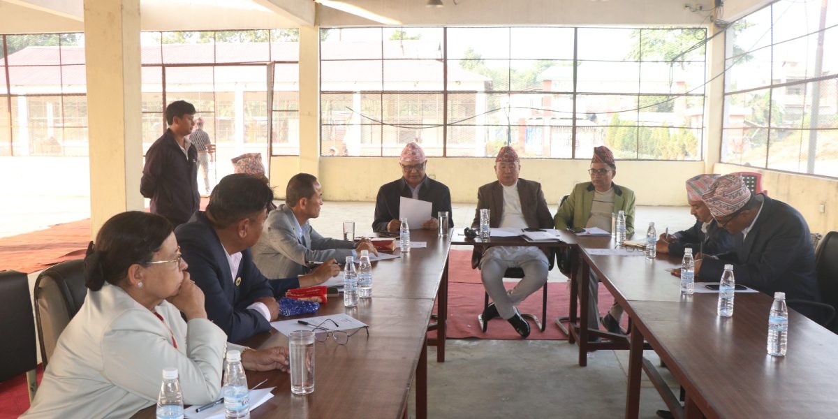 २५ प्रतिशत बजेट कटौती गर्ने सरकारको निर्णय कार्यान्वयन नगर्न अर्थ समितिको निर्देशन