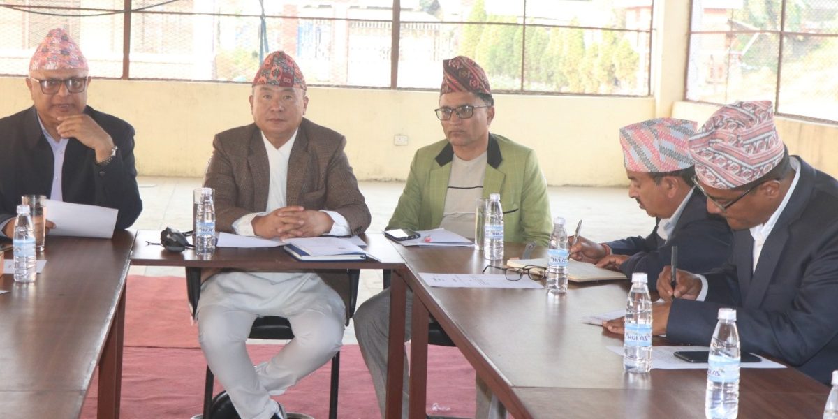 कोशी प्रदेशका सांसदले भने, ‘घुषखोरी खुलेआम छ, क–कसलाई भाग जान्छ ?’