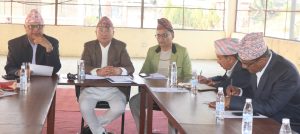 कोशी प्रदेशका सांसदले भने, ‘घुषखोरी खुलेआम छ, क–कसलाई भाग जान्छ ?’