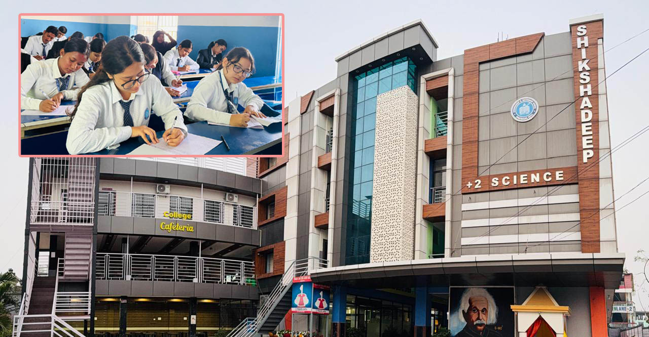 शिक्षादीप कलेजमा विश्व विज्ञान दिवसमा निबन्ध प्रतियोगिता