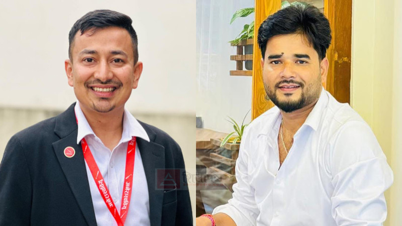 अनेरास्ववियु विवाद : कडरिया पदमुक्त, धामीलाई नयाँ अध्यक्षको जिम्मेवारी