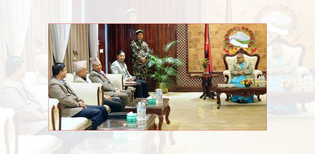 प्रधानमन्त्री कार्की समक्ष एमालेले भन्यो, ‘वातावरण बने चुनावमा भाग लिन्छौं’