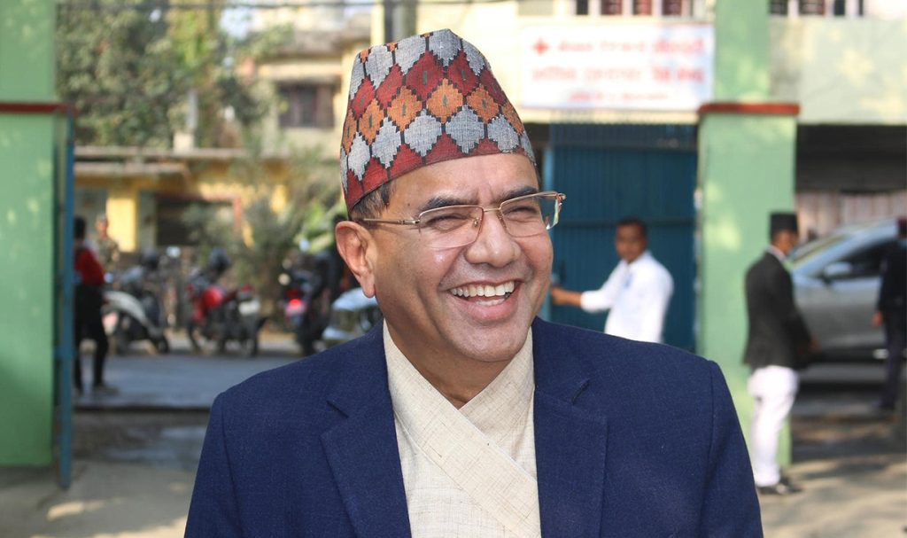 बहुमत प्रतिनिधिले विशेष महाधिवेशन माग गर्दा अस्वीकार गरेको भन्दै आपत्ती