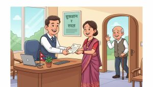 सदाचार, इमानदारी र सुशासन : नागरिक विश्वासको मेरुदण्ड    